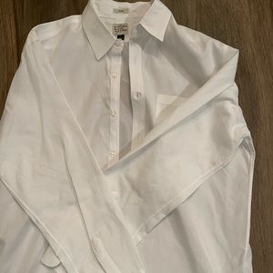 J Crew Slim Fit dress shirt